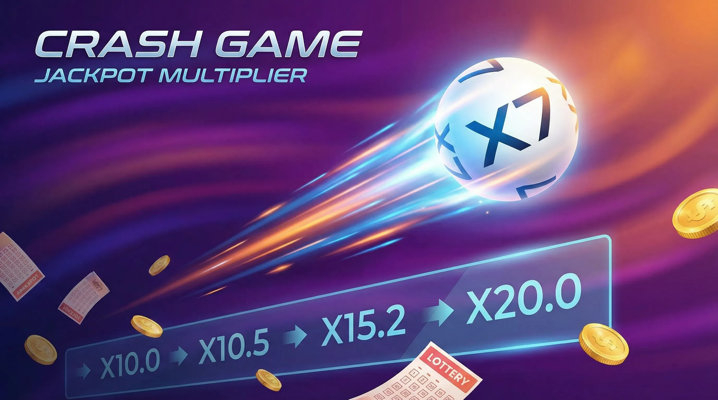 Juego Aviator con avión y multiplicadores en Tiraj Rapid